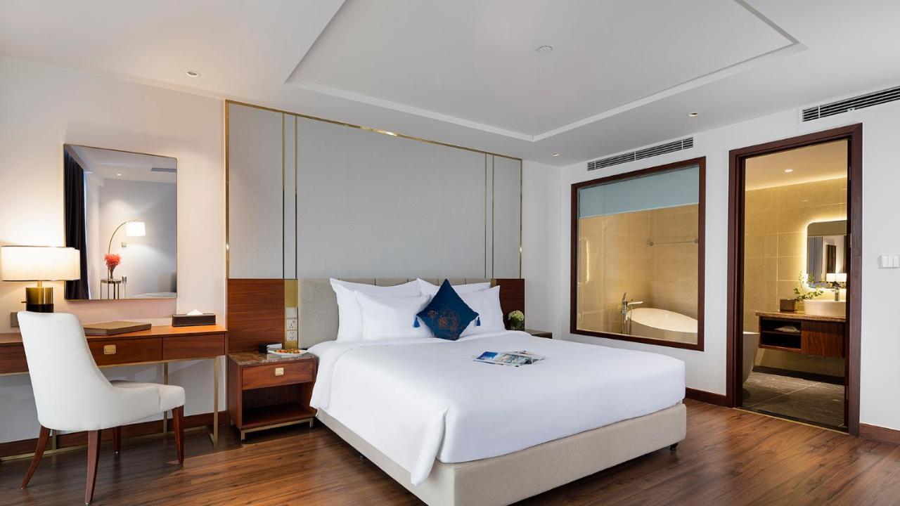 Best Western Premier Marvella Nha Trang Buitenkant foto