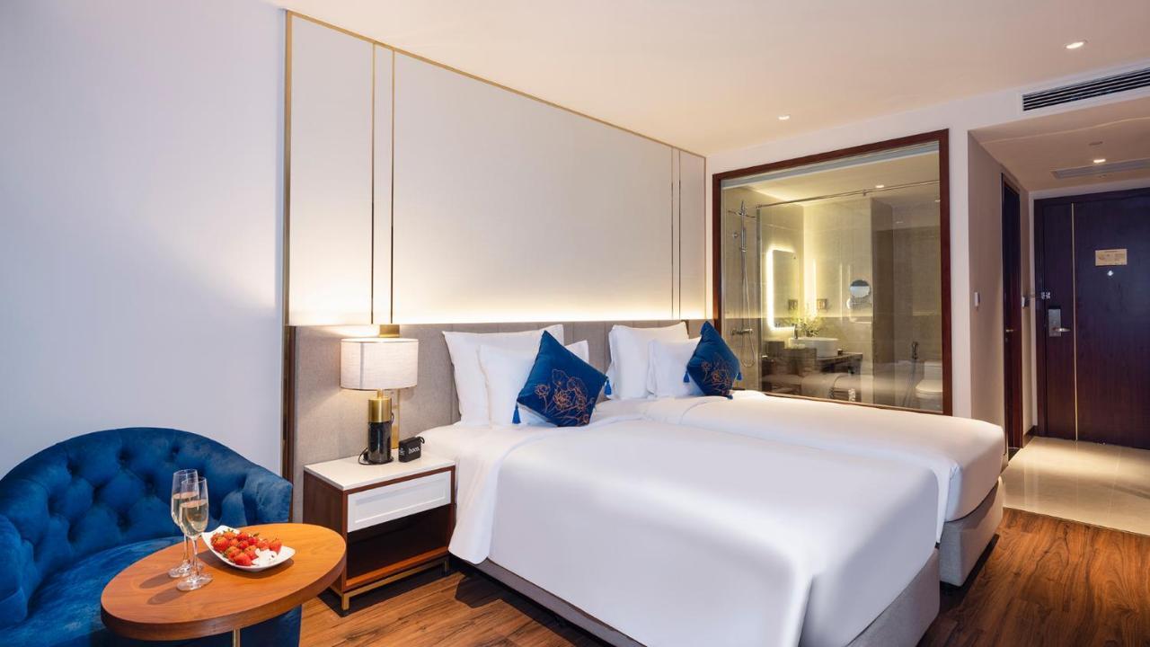 Best Western Premier Marvella Nha Trang Buitenkant foto