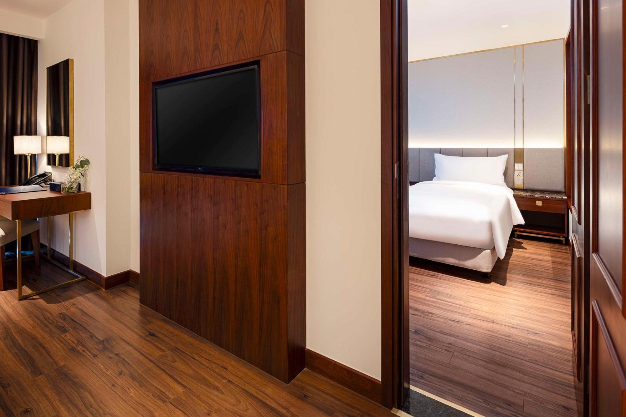 Best Western Premier Marvella Nha Trang Buitenkant foto