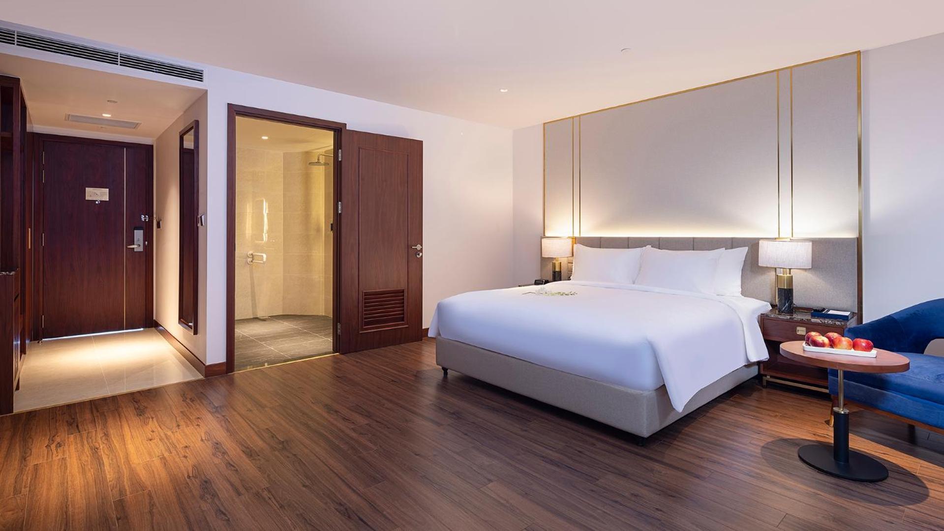 Best Western Premier Marvella Nha Trang Buitenkant foto