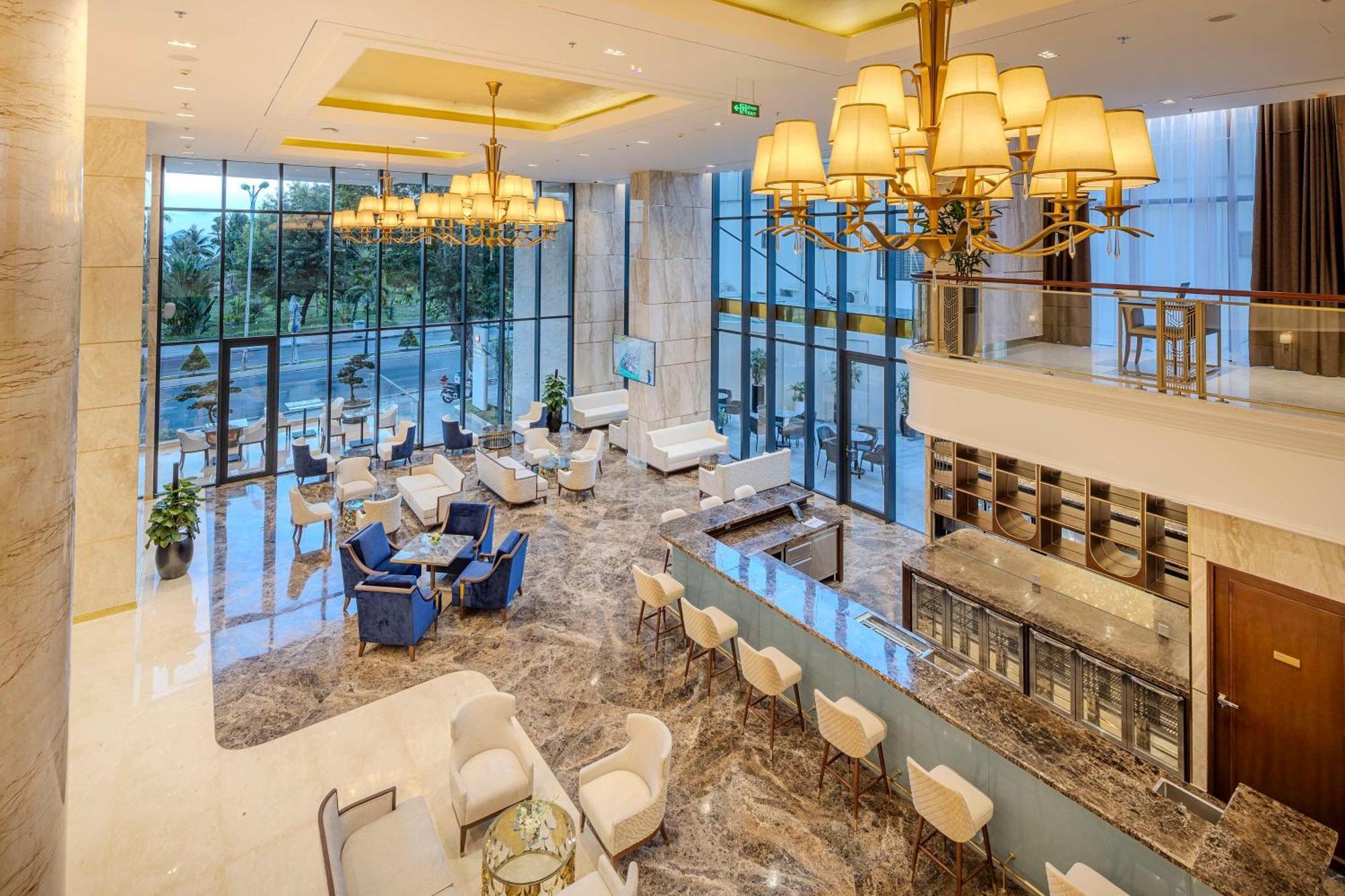 Best Western Premier Marvella Nha Trang Buitenkant foto