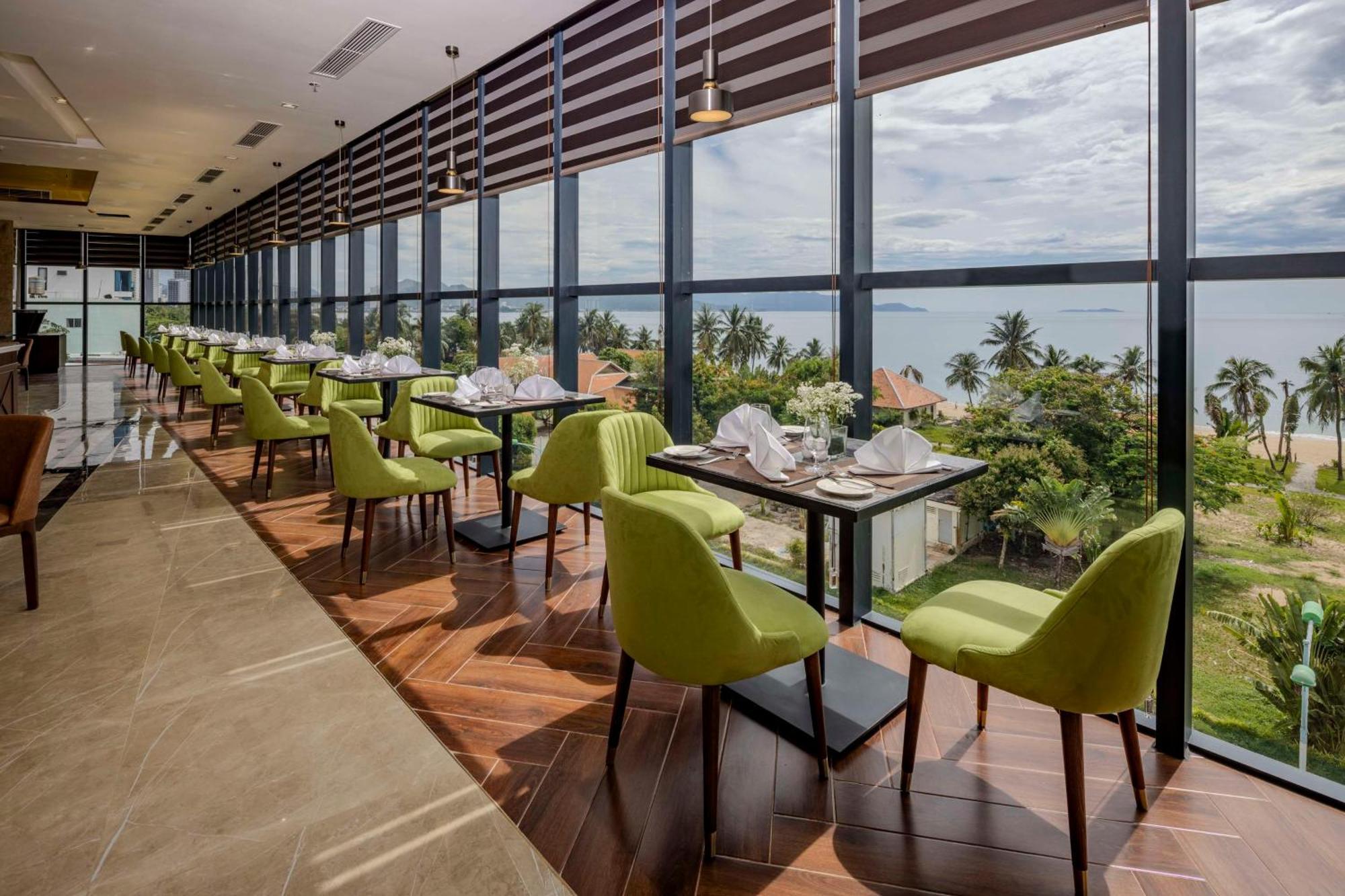 Best Western Premier Marvella Nha Trang Buitenkant foto