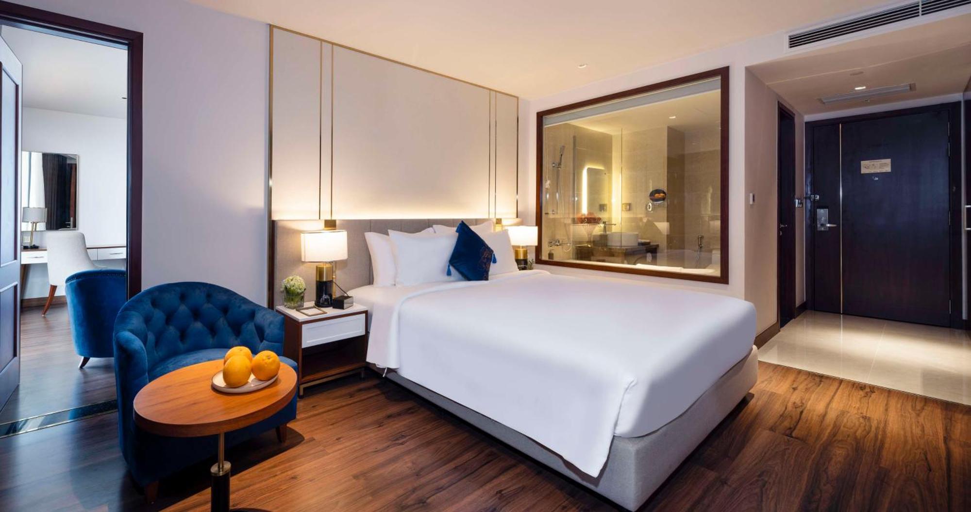 Best Western Premier Marvella Nha Trang Buitenkant foto