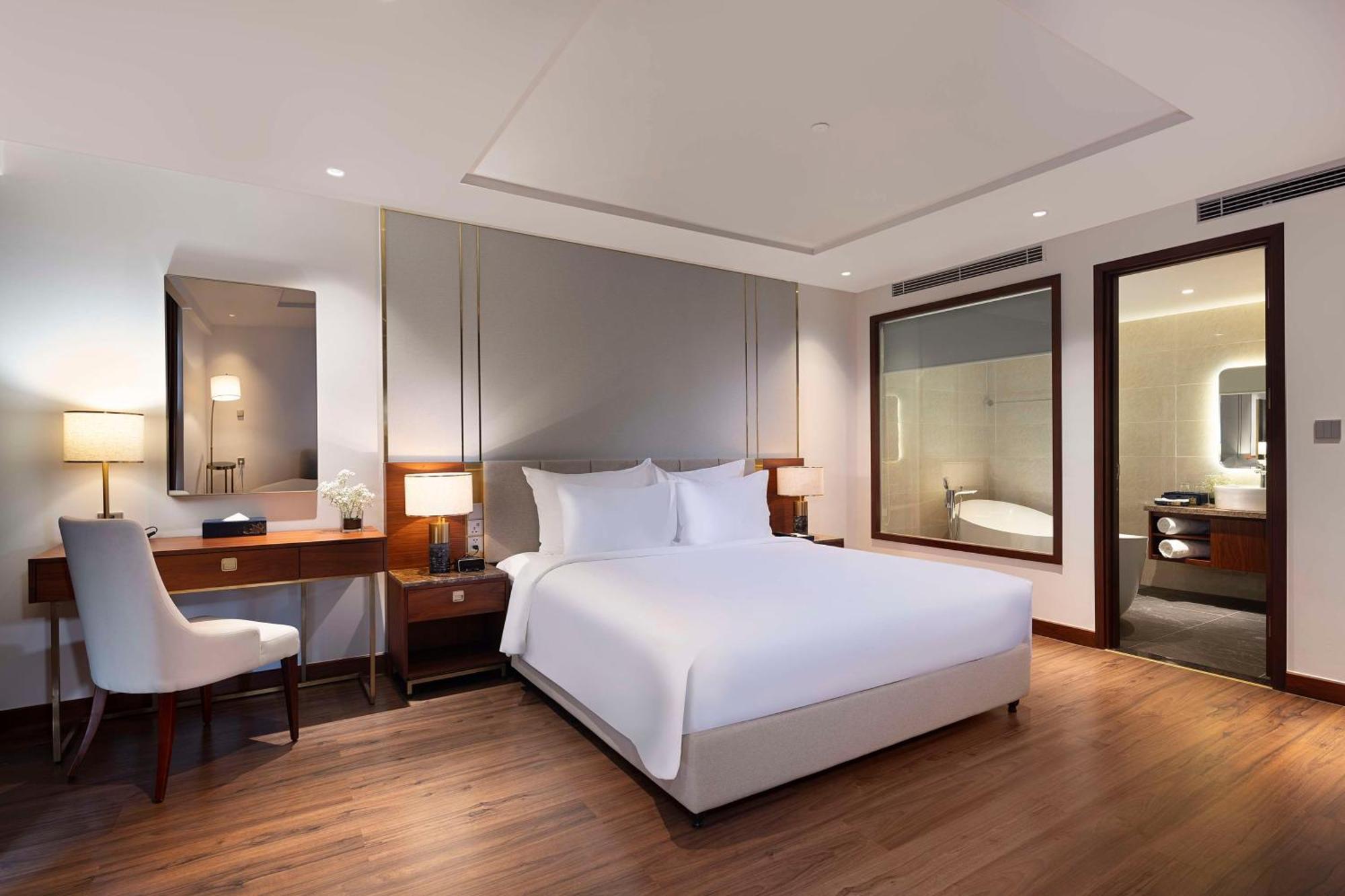 Best Western Premier Marvella Nha Trang Buitenkant foto