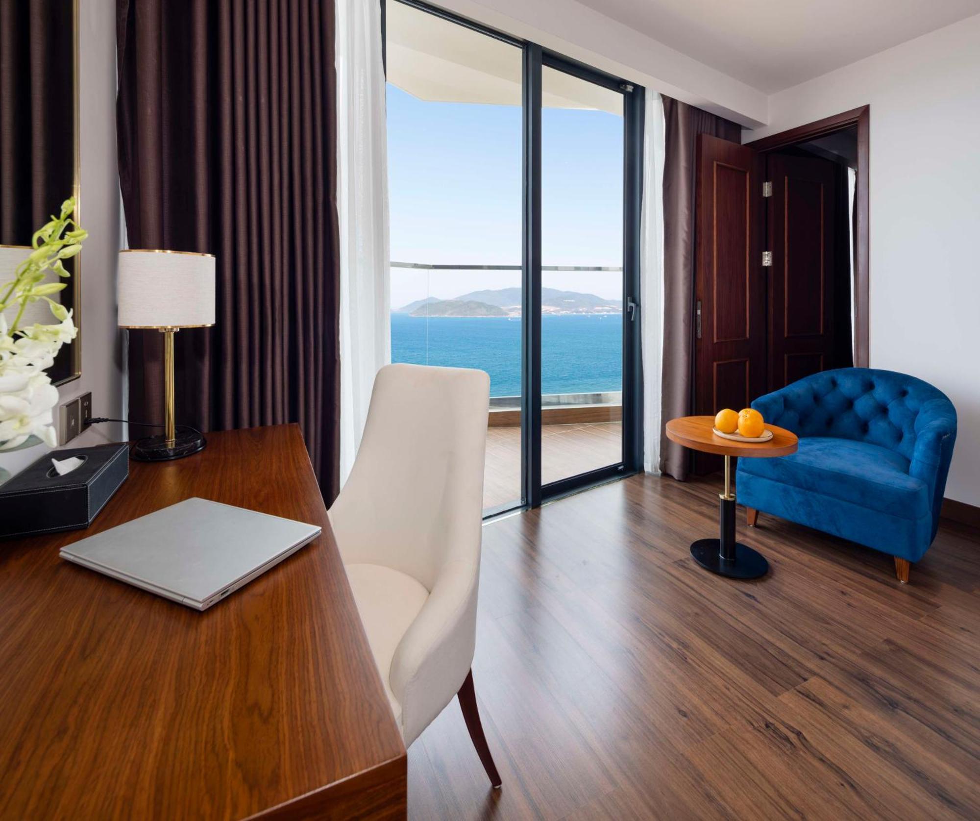 Best Western Premier Marvella Nha Trang Buitenkant foto