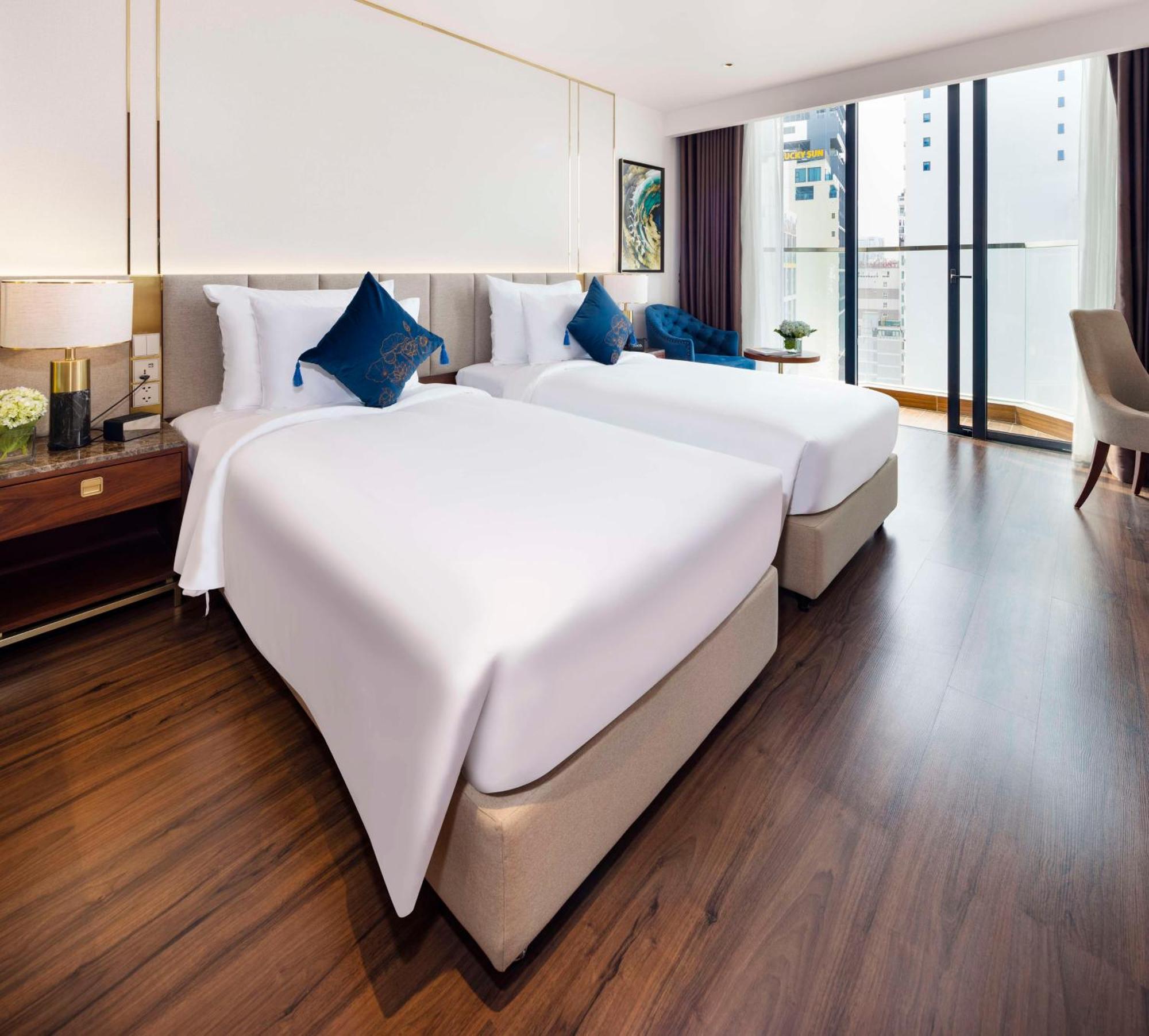 Best Western Premier Marvella Nha Trang Buitenkant foto
