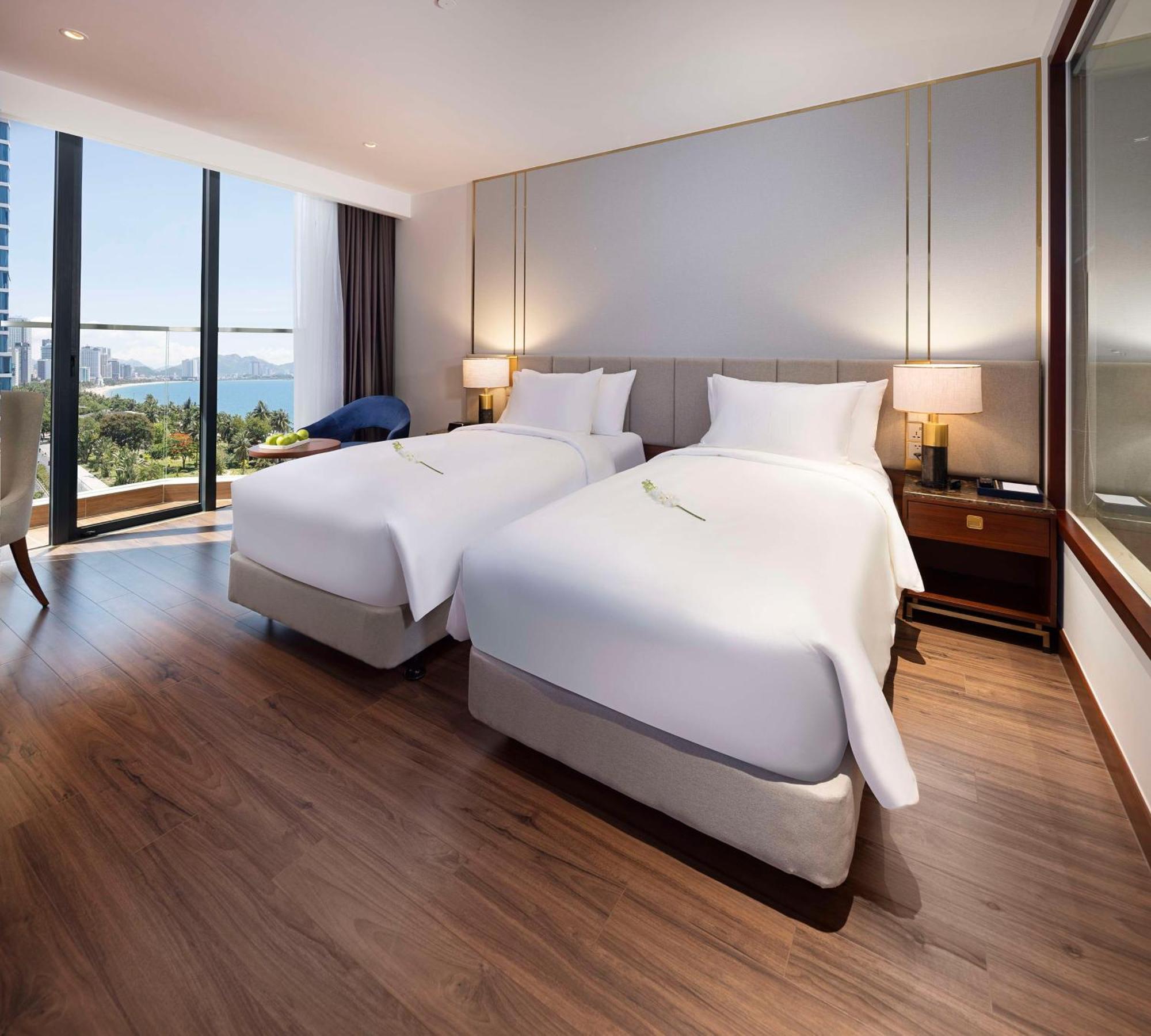 Best Western Premier Marvella Nha Trang Buitenkant foto
