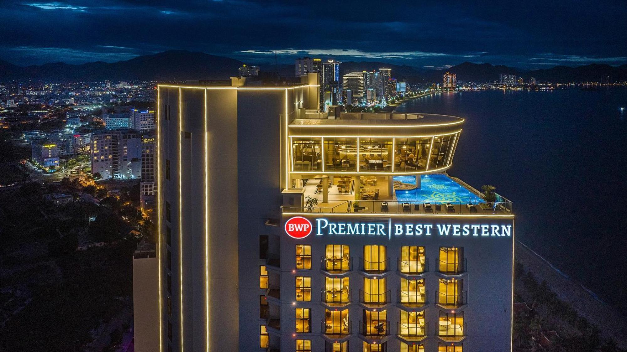 Best Western Premier Marvella Nha Trang Buitenkant foto