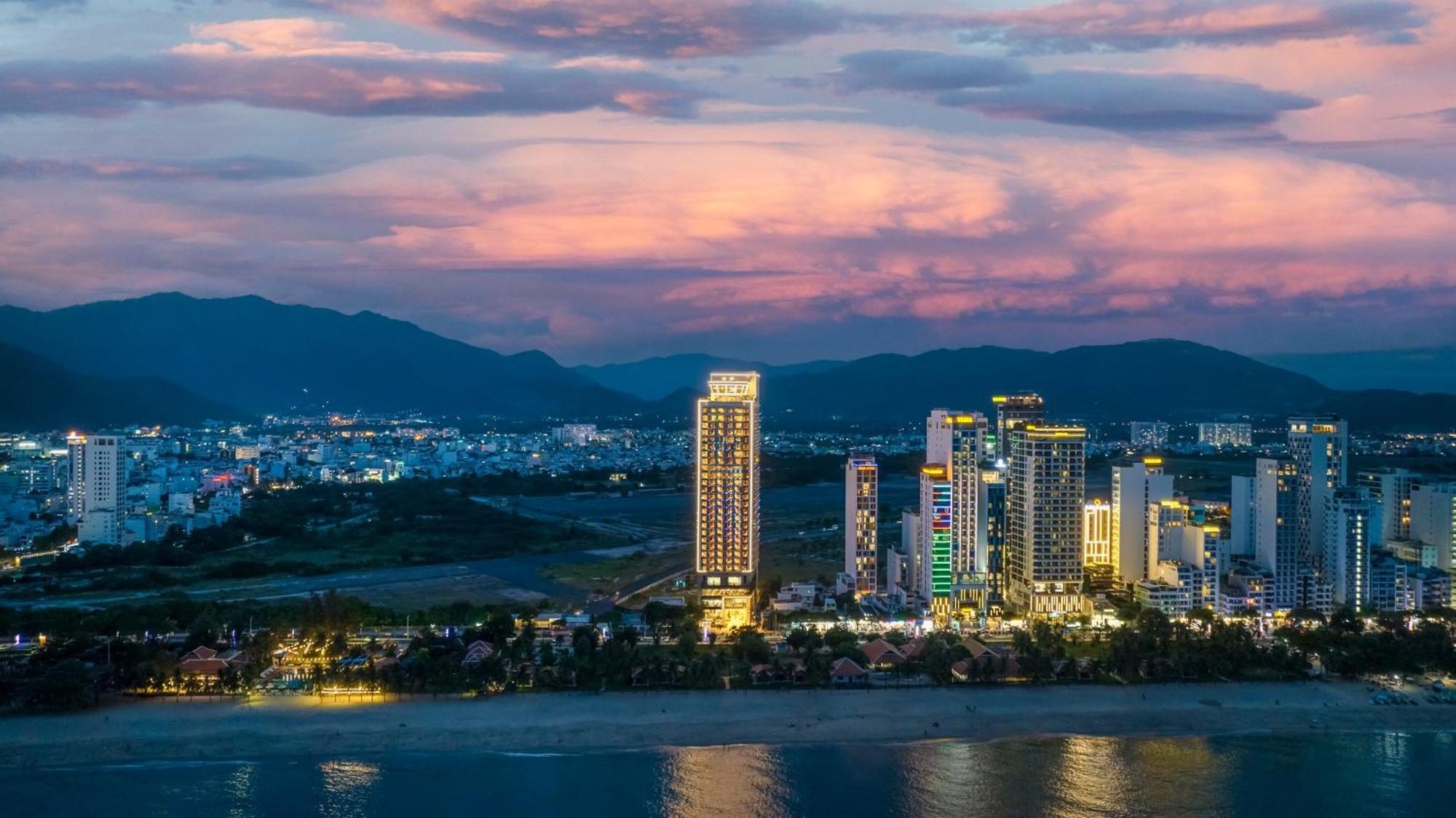 Best Western Premier Marvella Nha Trang Buitenkant foto
