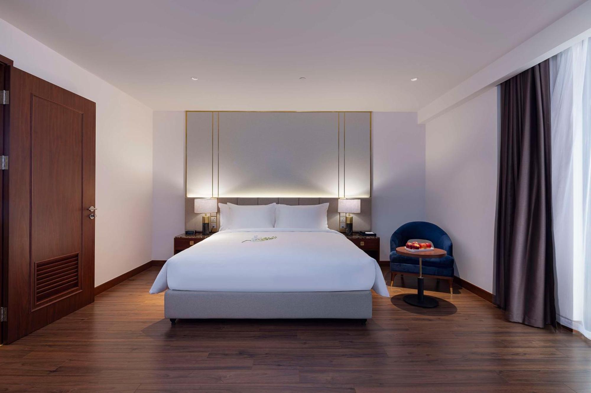 Best Western Premier Marvella Nha Trang Buitenkant foto