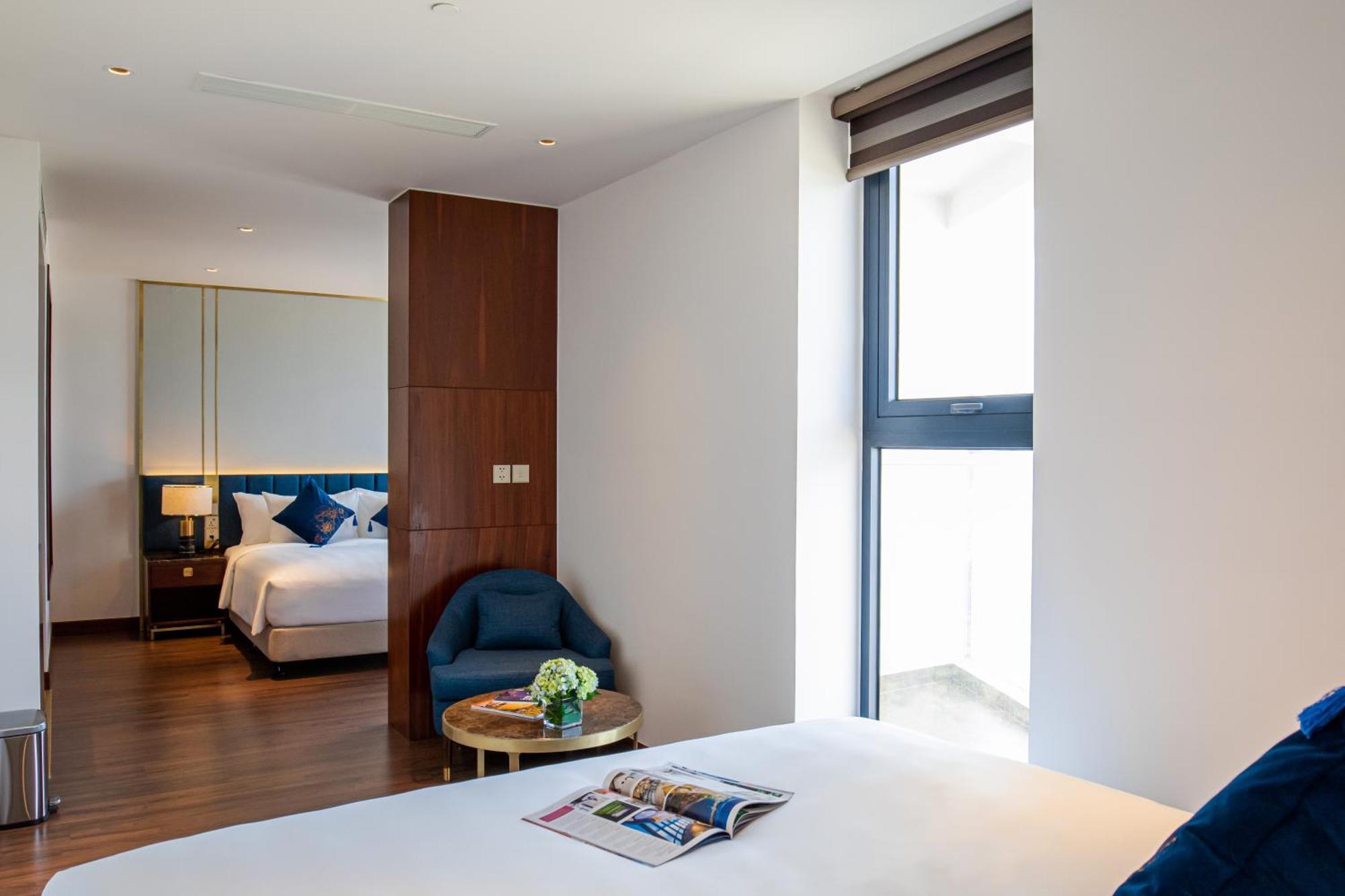 Best Western Premier Marvella Nha Trang Buitenkant foto