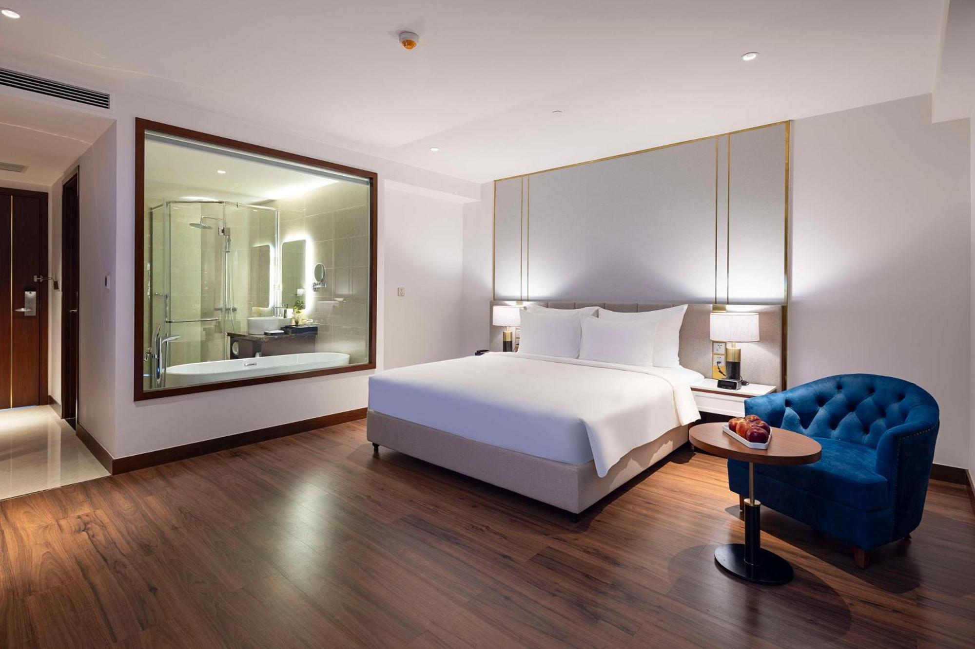 Best Western Premier Marvella Nha Trang Buitenkant foto