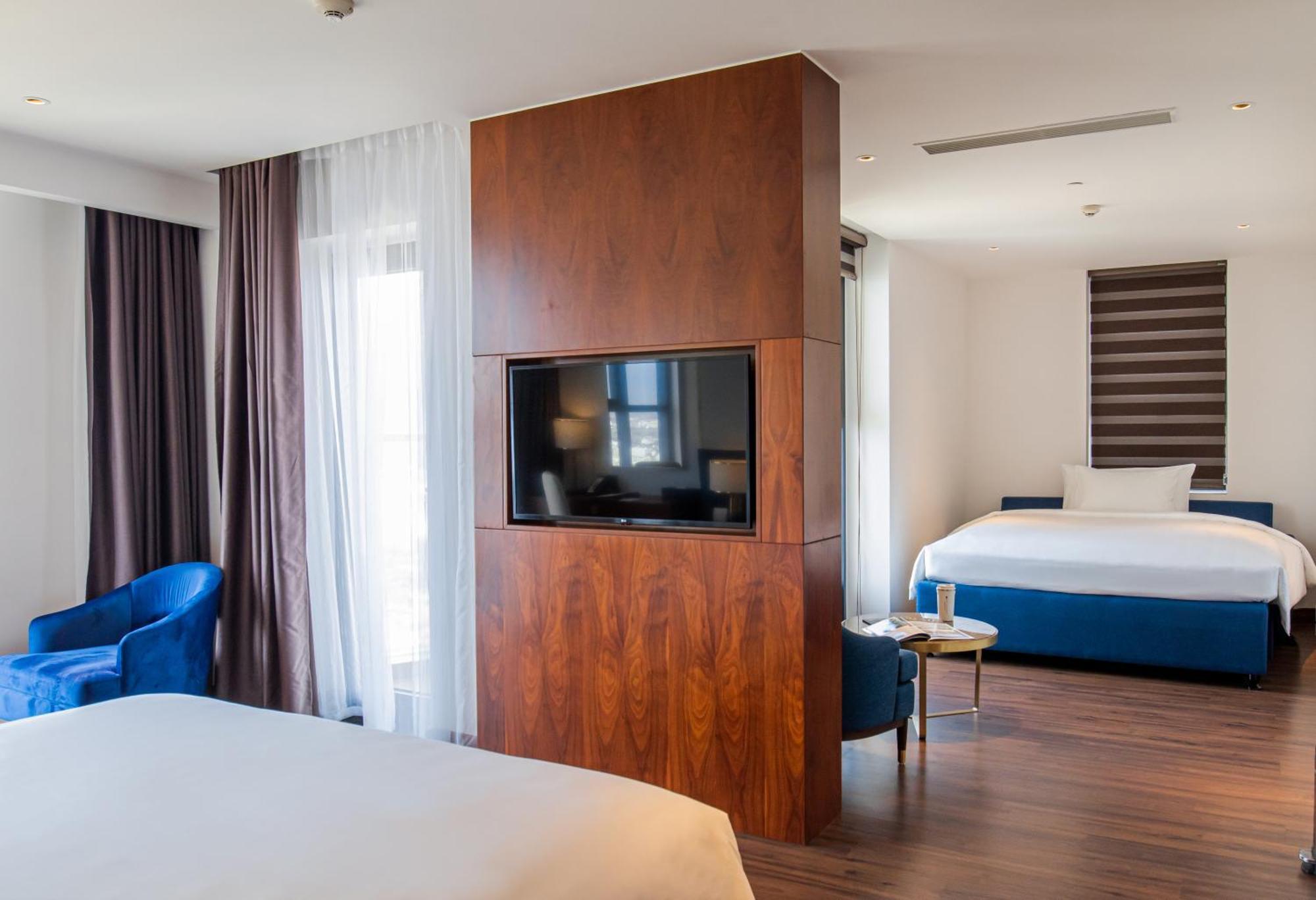 Best Western Premier Marvella Nha Trang Buitenkant foto