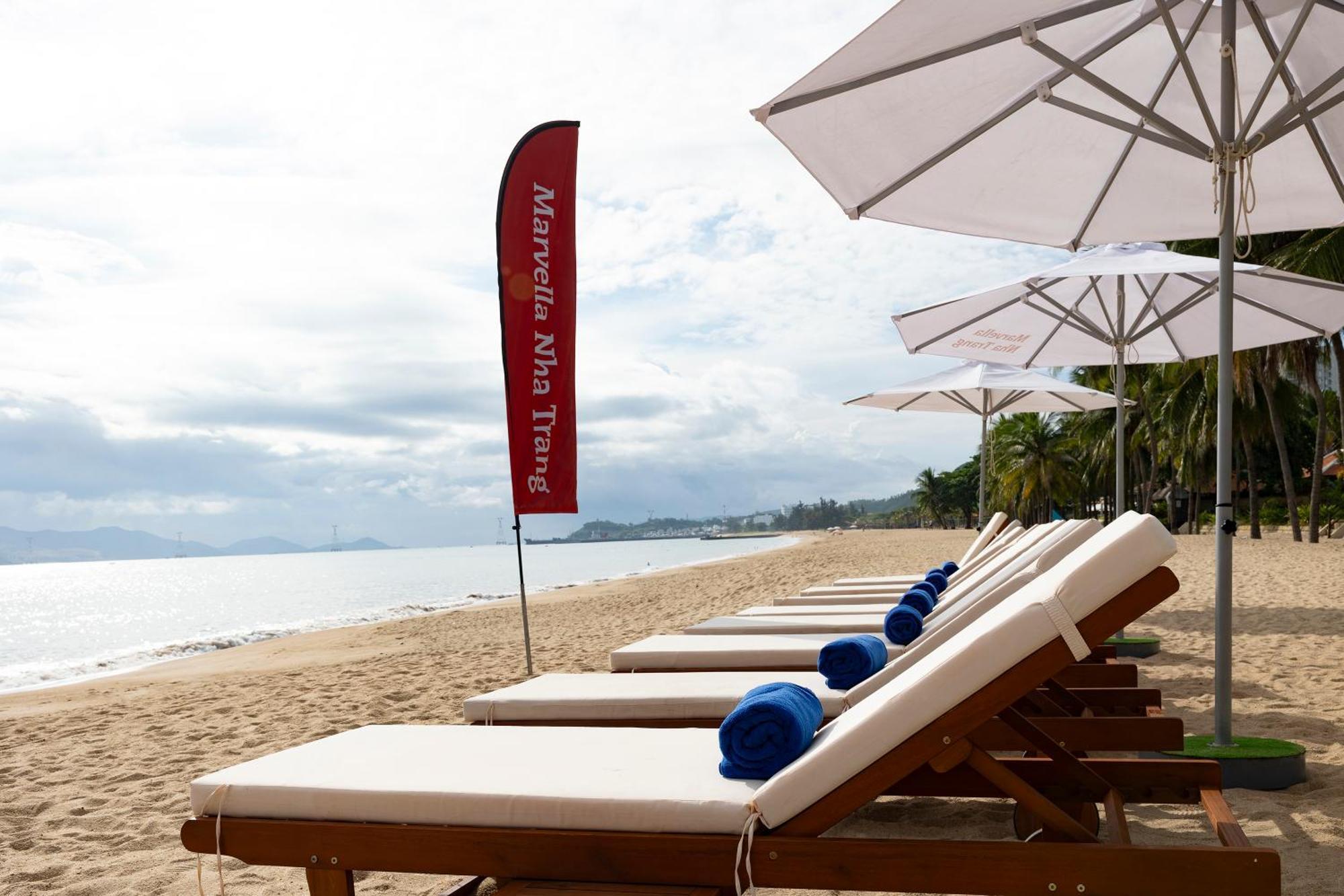 Best Western Premier Marvella Nha Trang Buitenkant foto