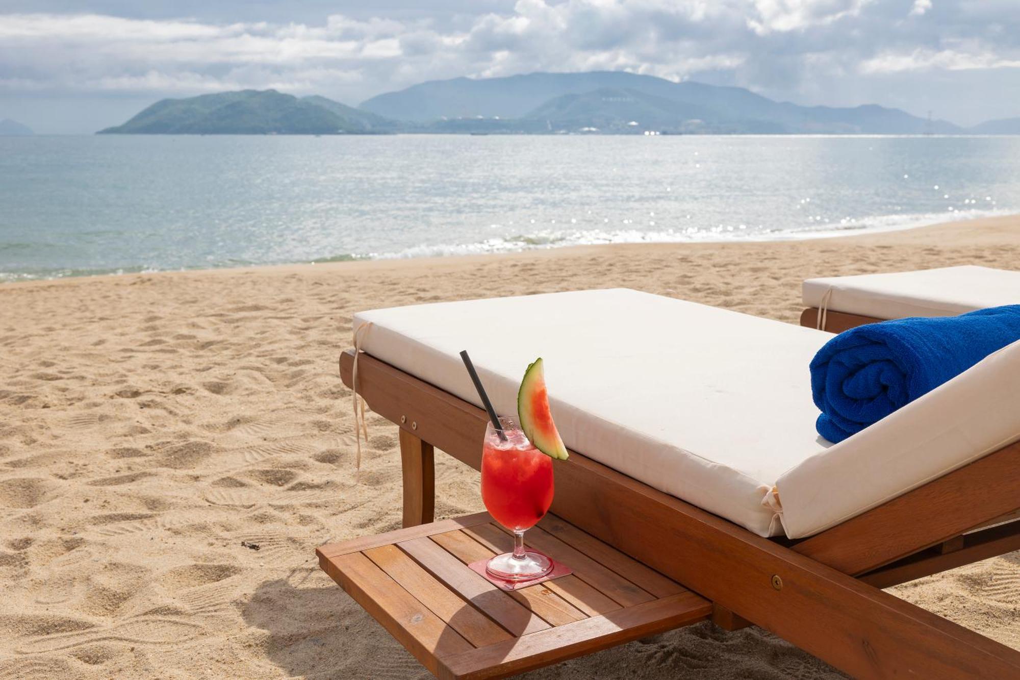Best Western Premier Marvella Nha Trang Buitenkant foto