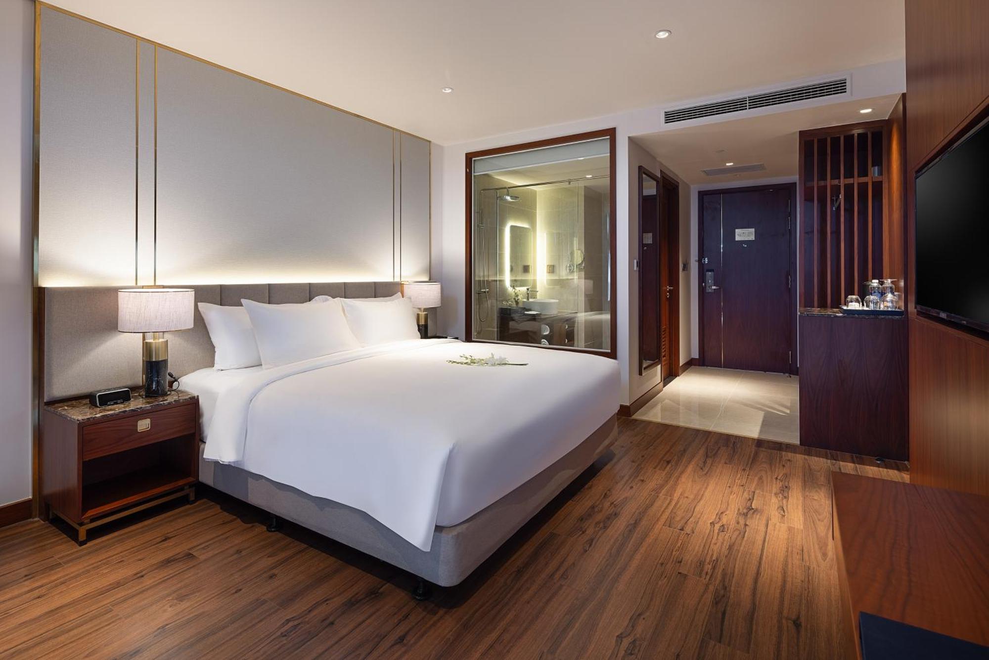 Best Western Premier Marvella Nha Trang Buitenkant foto