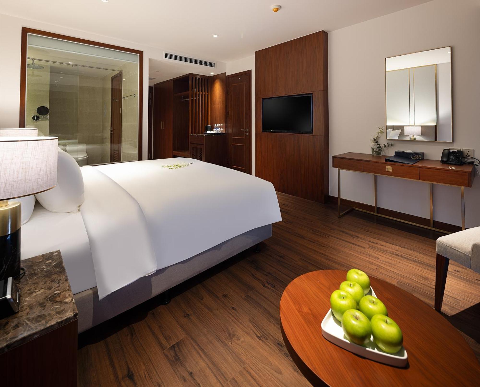 Best Western Premier Marvella Nha Trang Buitenkant foto