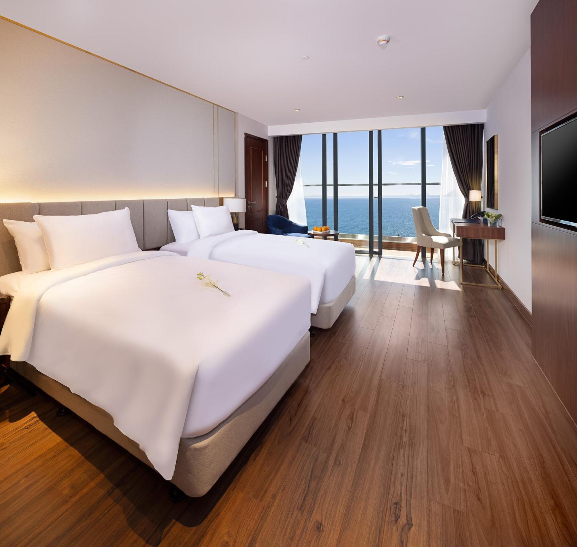 Best Western Premier Marvella Nha Trang Buitenkant foto