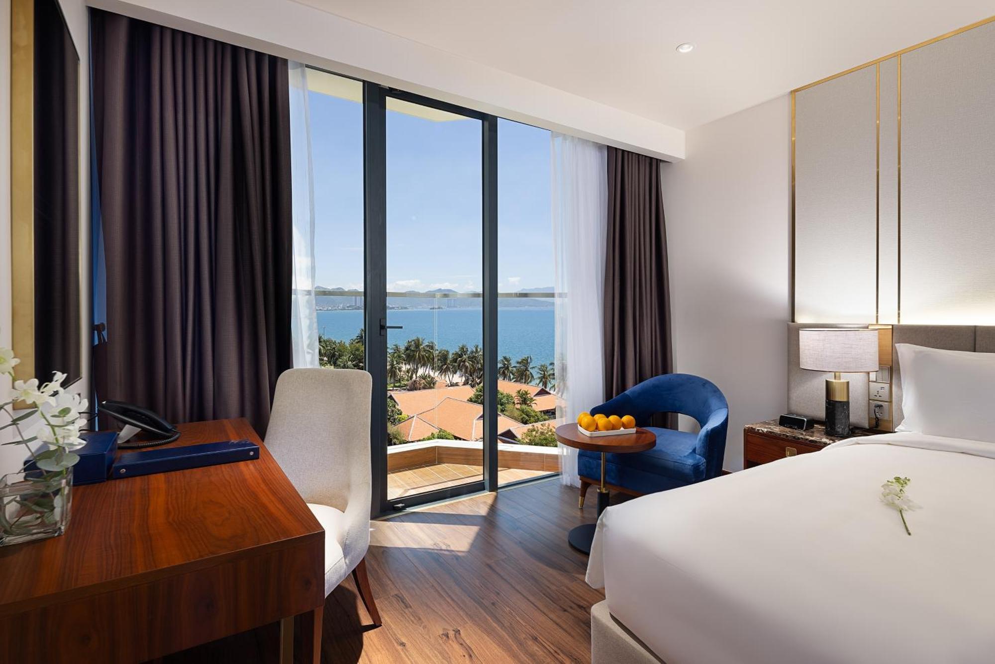 Best Western Premier Marvella Nha Trang Buitenkant foto